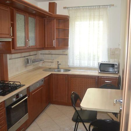 Telepes Apartman Будапеща Екстериор снимка
