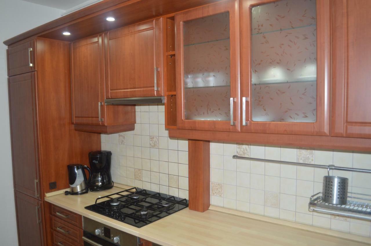 Telepes Apartman Будапеща Екстериор снимка