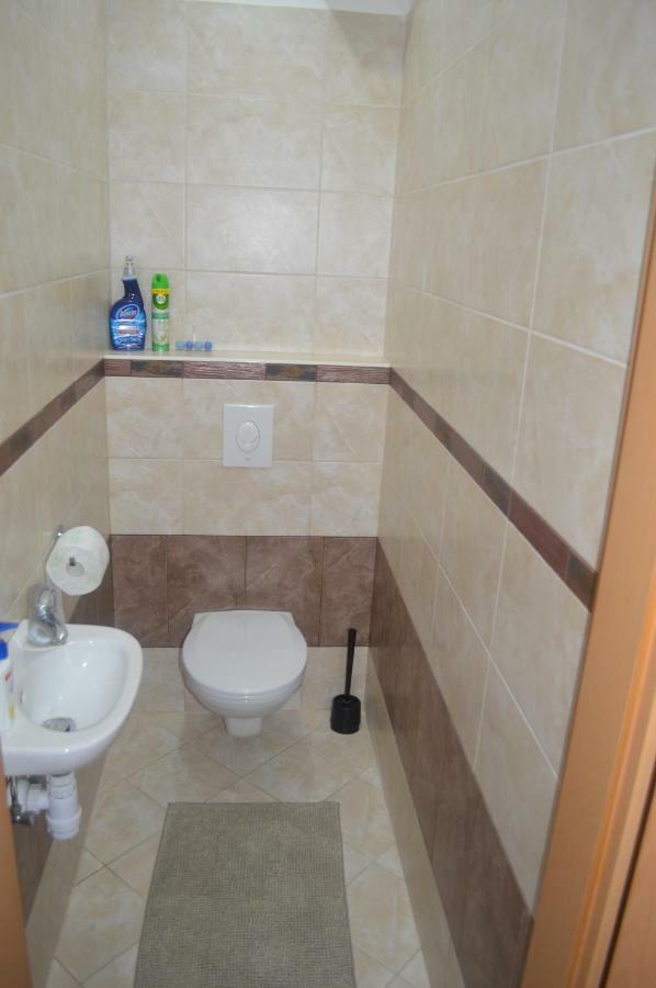 Telepes Apartman Будапеща Екстериор снимка