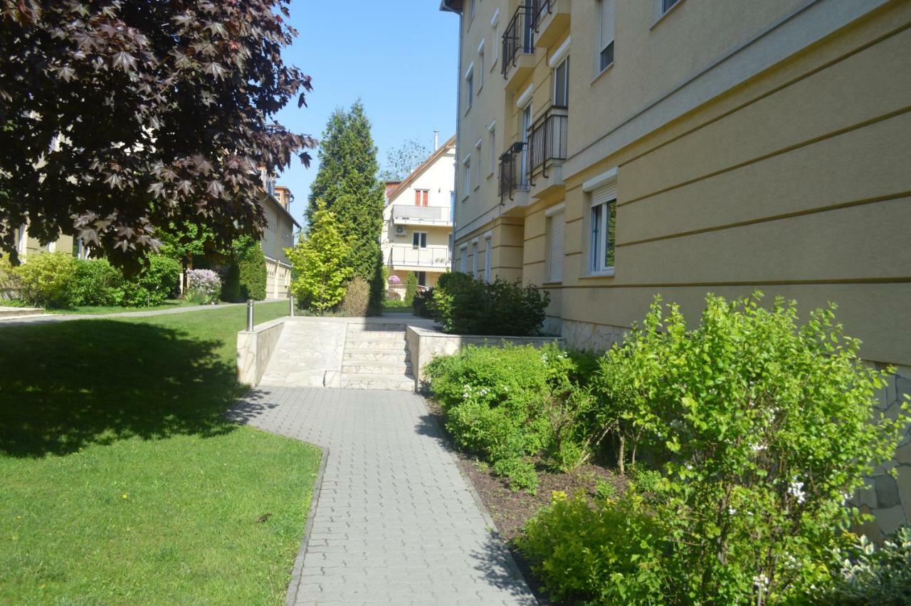 Telepes Apartman Будапеща Екстериор снимка
