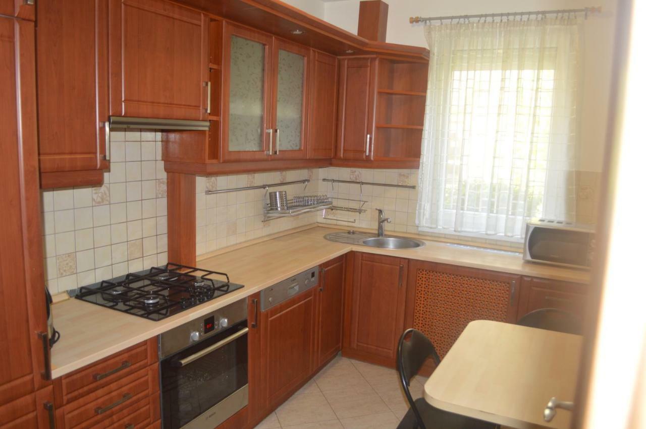 Telepes Apartman Будапеща Екстериор снимка