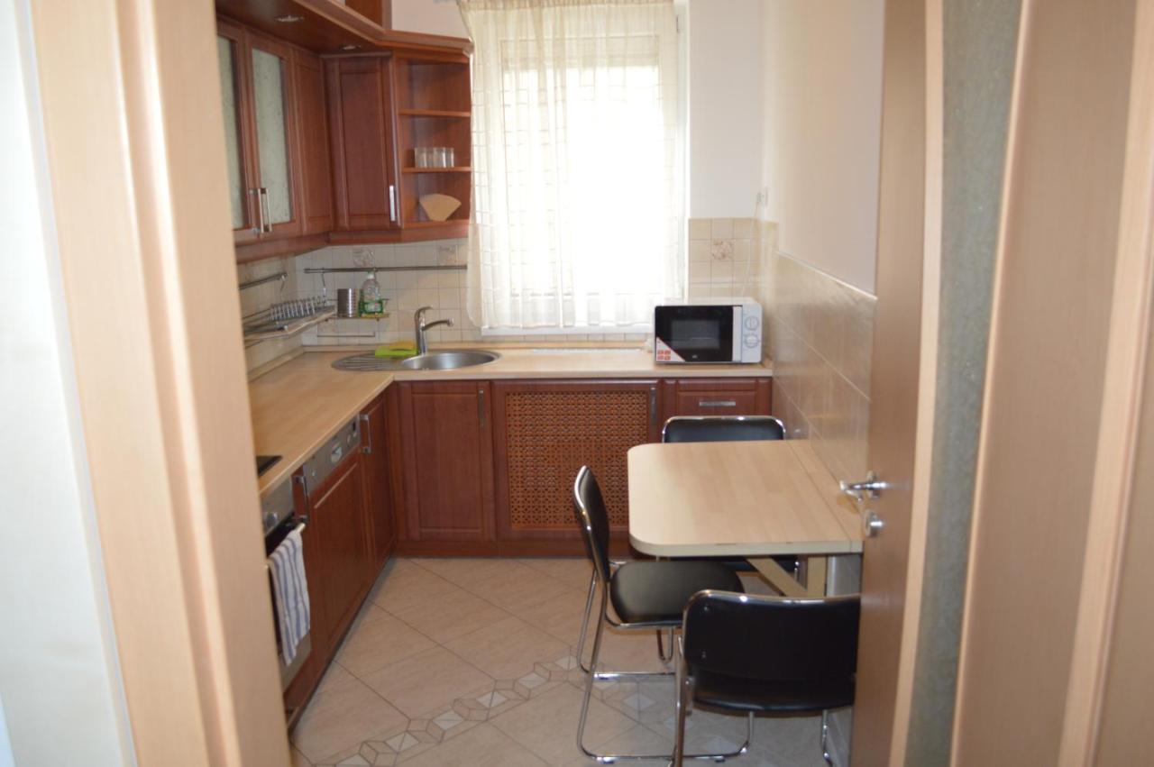 Telepes Apartman Будапеща Екстериор снимка