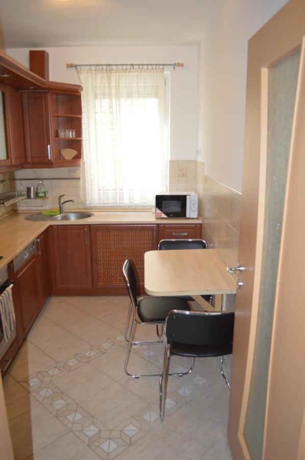 Telepes Apartman Будапеща Екстериор снимка
