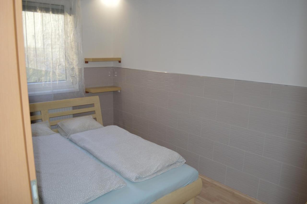 Telepes Apartman Будапеща Екстериор снимка