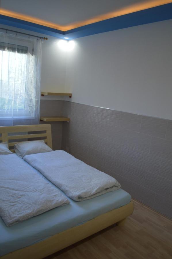 Telepes Apartman Будапеща Екстериор снимка