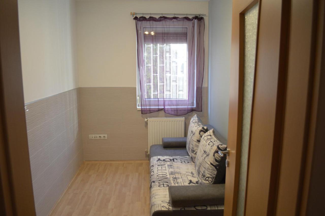 Telepes Apartman Будапеща Екстериор снимка